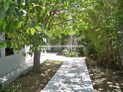 Maison Les Voutes aa Sidi Mahersi