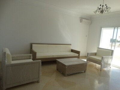 APPARTEMENT NICOLE 1 à Hammamet Nord