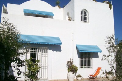 Villa style Sidi Boussaid