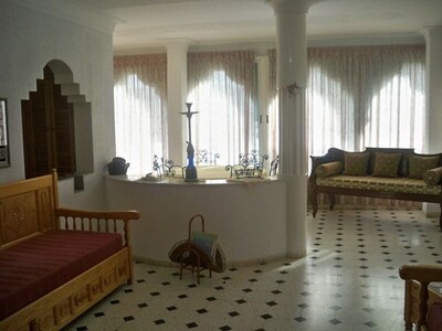 HOUSE YASMINE-HAMMAMET-L065