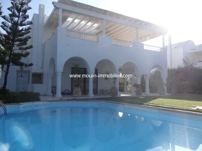 Villa Louisa A guarded residence