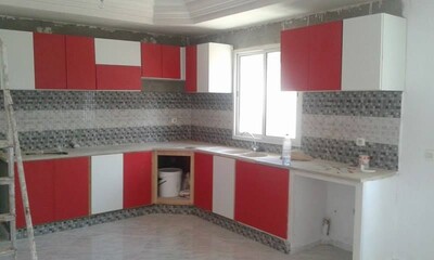 maison neuve pas loin de yasmine hammamet k