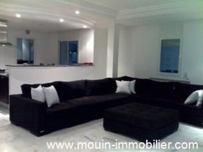 cosmos 2A hammamet City Center apartment