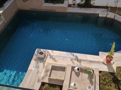 Villa DU CIEL  Yasmine Hammamet REF