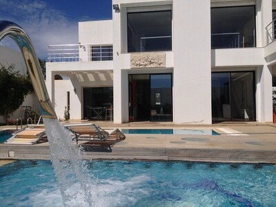 VILLA PANAMERA in Jinan Hammamet