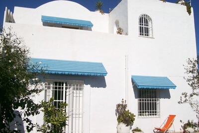 Villa style Sidi Boussaid+