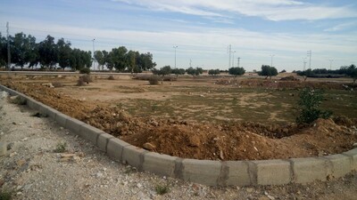A vendre trois lot de terrain