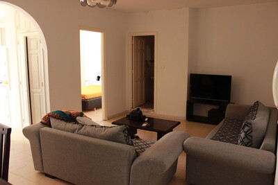AL appartement meublé côté carrefour