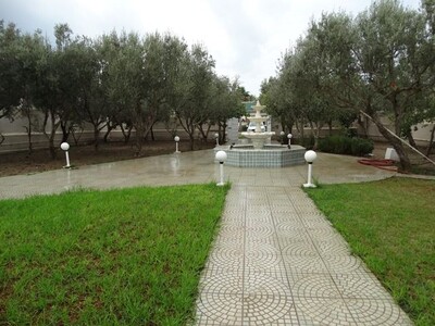 Villa FONTAINE Sidi el Mahrsi