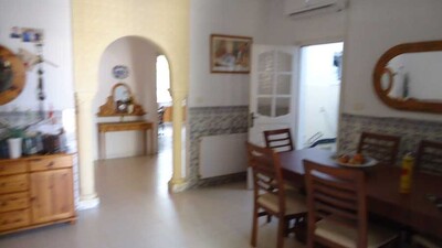 villa de 3 chambres a kantaoui