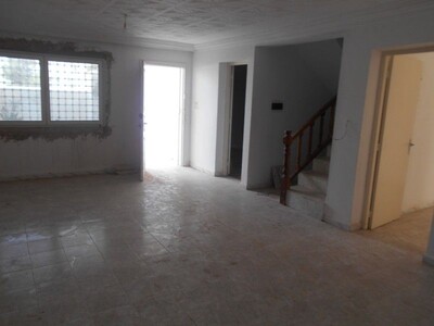 duplex avec garage proche hammamet centre