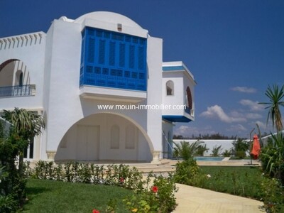 Villa La Datura Hammamet sidi hammed