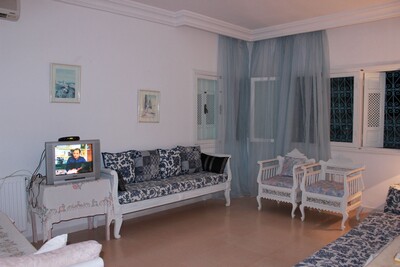 AL bel villa rezjardin