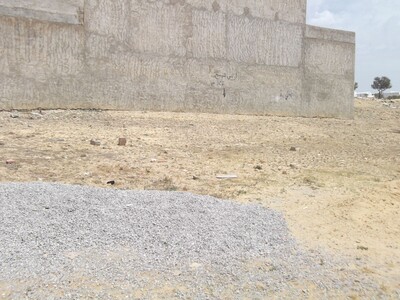 Lot de terrain de 320 à hammamet Nord