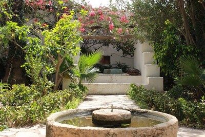 AL villa sise à corniche hammamet