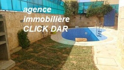 AL villa moderne avec piscine