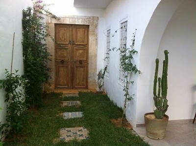 AL villa typique a deux pas de la plage