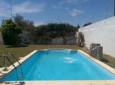 location à l'année VILLA MAYA à Sidi el Mahrsi