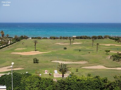 Magnifique appartement avec vue imprenable sur mer