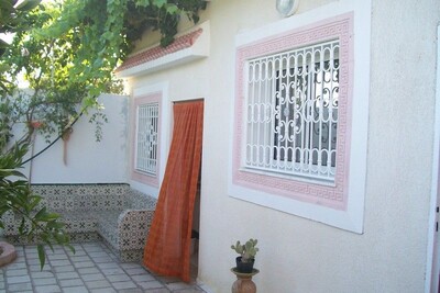 Villa in Hammamet VV orchards: 245