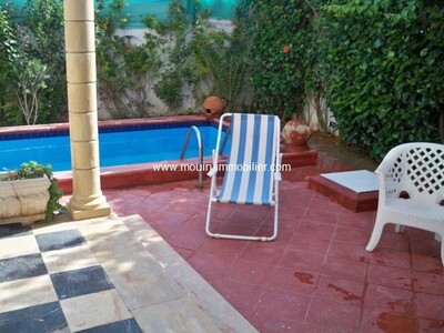 Villa perla A à Hammamet