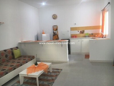 apartment Luna Hammamet Centre