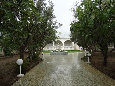 Villa FONTAINE sidi mahrssi