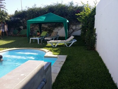 Villa MAYA sidi mahrssi