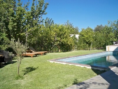 Villa Alya AA Hammamet zone craxi