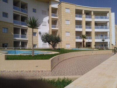 Appartements hauts standing à Yesmine Hammamet