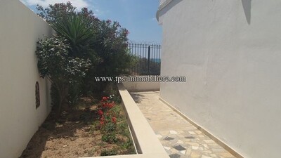 APPARTEMENT TOUTI 1  Hammamet Nord