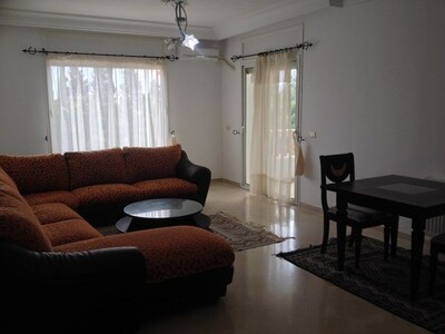 Appartement Sultan 6  Hammamet Nord REF