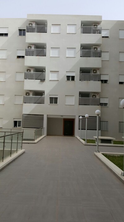 appartement haut standing dans une résidence chic