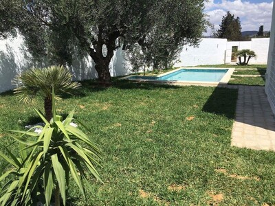 DAR LES OLIVIERS AGENCE IMMOBILIERE JALEL MRAD