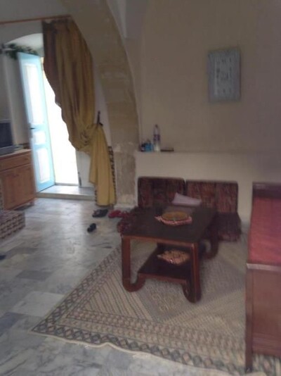 une belle maison proche de la mer à hammamet