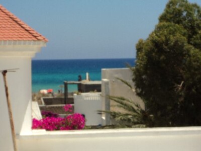 Villa recente 500 vue mer et 150 m de la plage