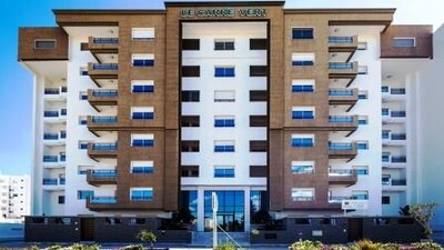 The apartment 1ch Soukra nine luxury residence