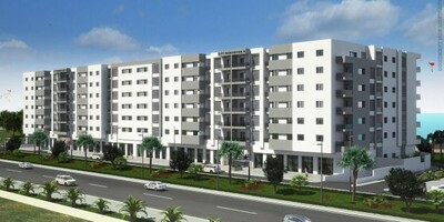 S+1 residence de standing direct sur la plage