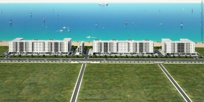 Close to Tunis view Sea Garden and private beach