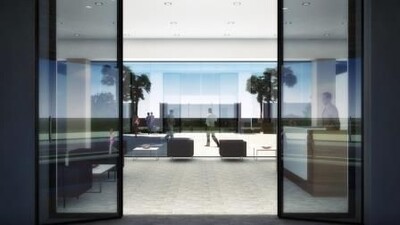 Sea view Gammarth large balcony Beach