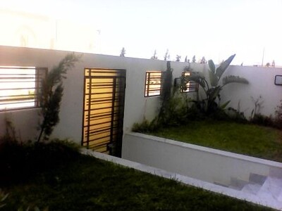 villa neuve S+3 en RdC dans résidence de luxe