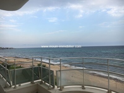 Appartement Beauty A à Hammamet