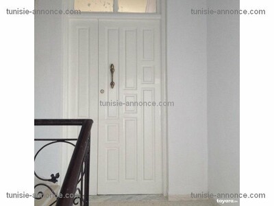 Spacious villa floor