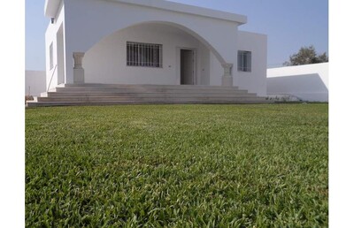 AV villa bijou avec piscine a Hammamet