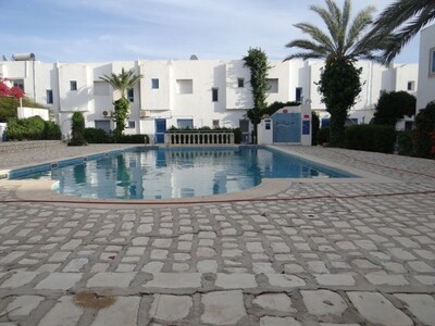 Duplex Foutoun C Hammamet zone theatre
