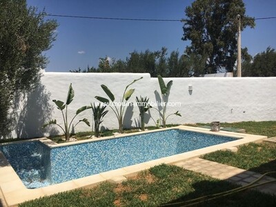 Dar Les Mimosas aB Hammamet