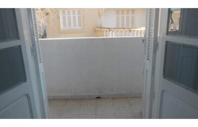 AL appartement sise a hammamet proche de la mer S
