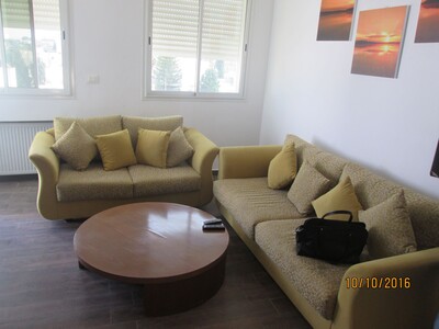 Appartement de prestige à Hammam sousse