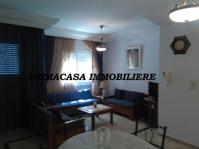 Appartement S+1 à louer