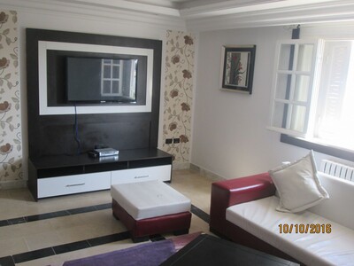 Bel appartement à Hammam sousse